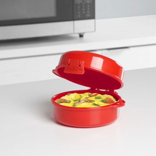 Sistema Microwave Easy Eggs