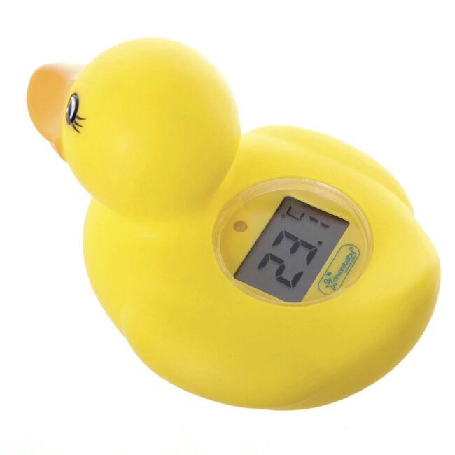 Dreambaby Duck Room&Bath Baby Digital Thermometer