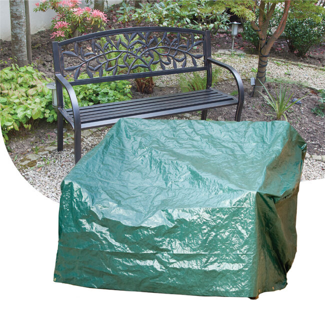 Outdoor Bench Cover 100GSM - 1.6m