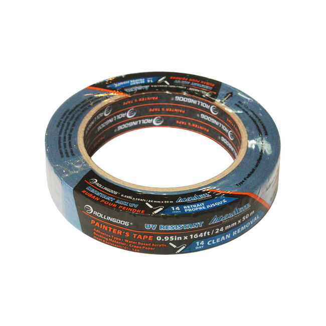 Rolling Dog Premium Painter's Tape 24mm