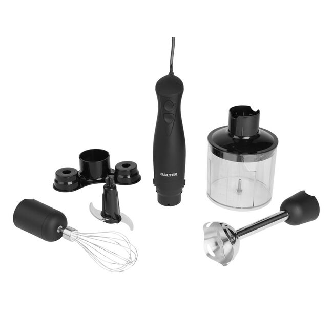 Salter Kuro 3 in 1 Blender Set