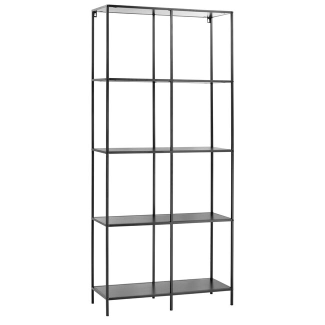 Wall Rack Metal Storage Shelf