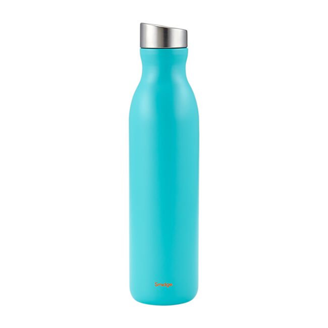 Smidge Aqua 750ml Water Bottle Flask