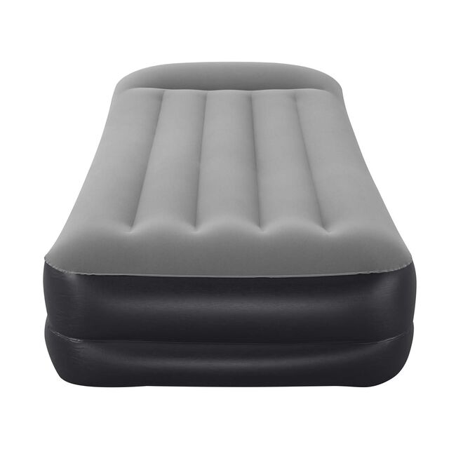 BESTWAY TRITECH AIR BED Single With Pump