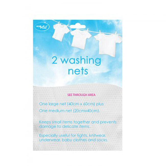 Washing Nets 2 Pack