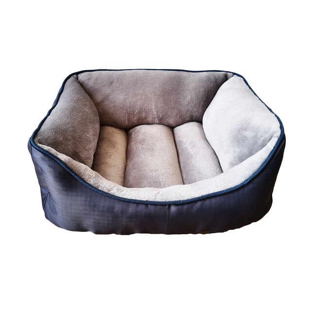 Oscar Luxury Waterproof Pet Bed - Large