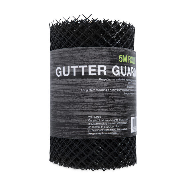 Gutter Guard 5m Roll