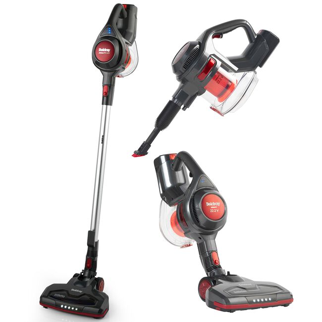 Beldray Airgilty 2 In 1 Cordless Vacuum