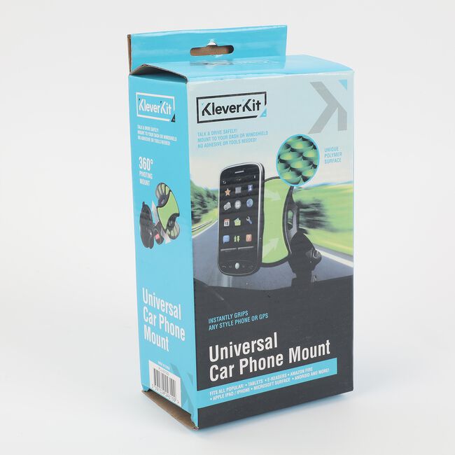 KleverKit Universal Car Phone Mount