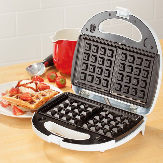 Judge Electricals Sandwich, Grill & Waffle Maker