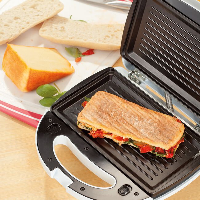 Judge Electricals Sandwich, Grill & Waffle Maker