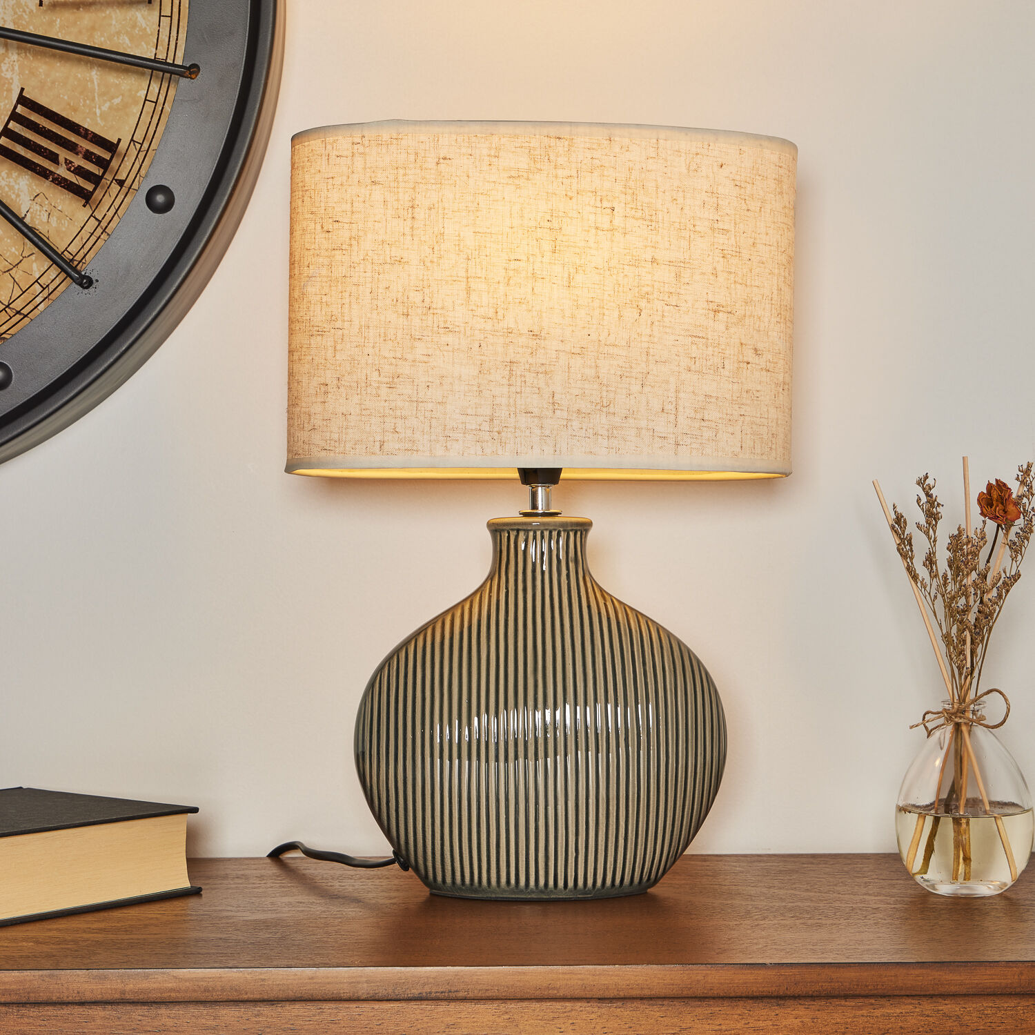 next harper table lamp