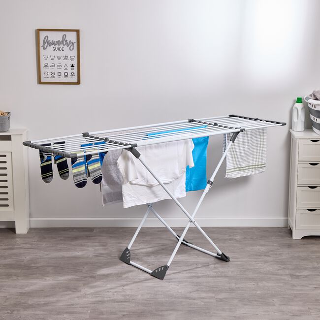 Extendable Laundry Airer - 20m