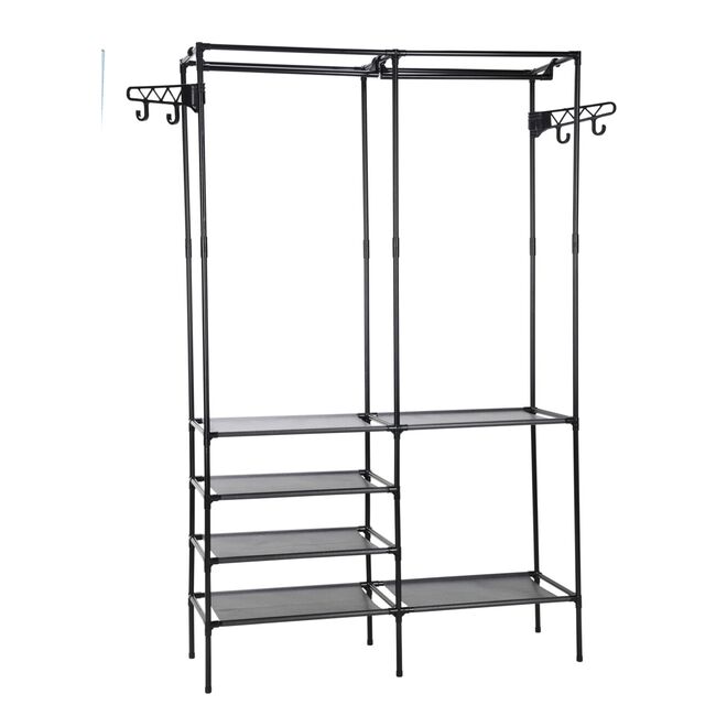 Metal Clothing Rack