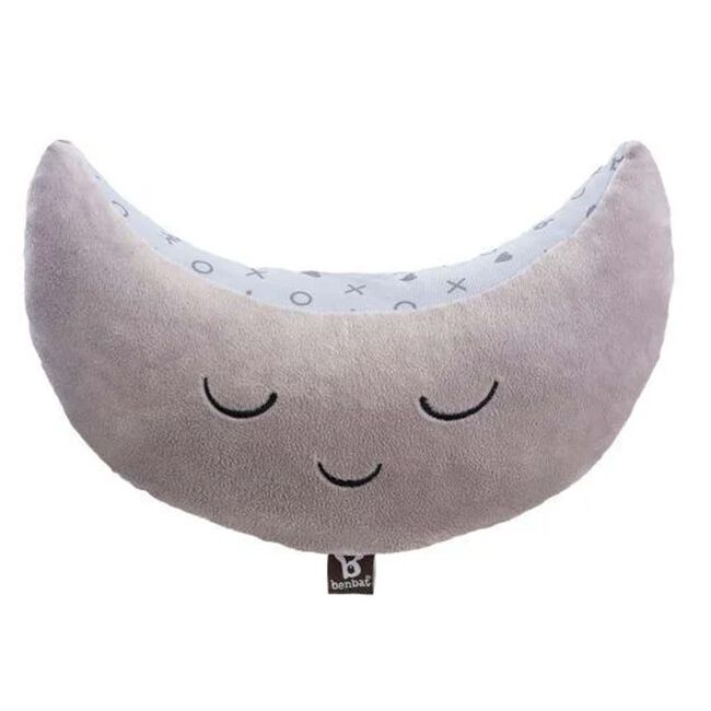 Benbat Mooni Seat Belt Travel Pillow/Head Support
