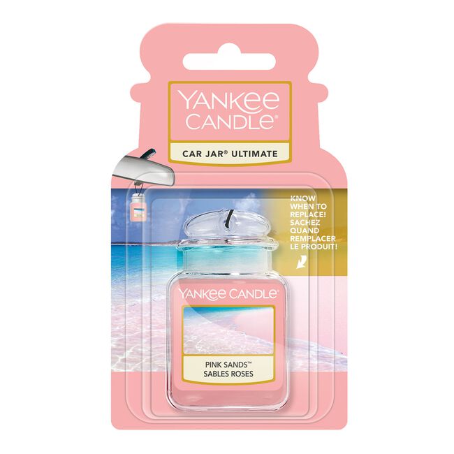 Yankee Candle® Ultimate Car Jar Pink Sands
