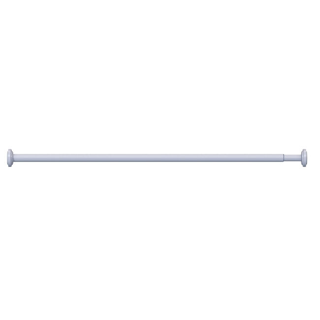 Extendable Tension Road White 45-70cm