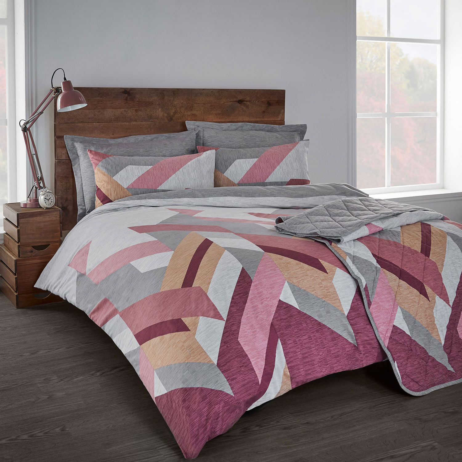 Modern cotton outlet duvet covers