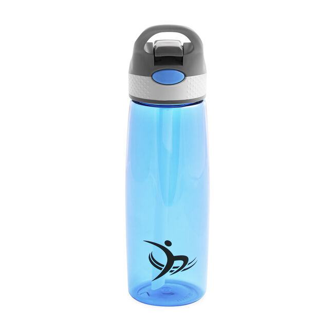 BodyGo Blue Tritan Water Bottle 680ml