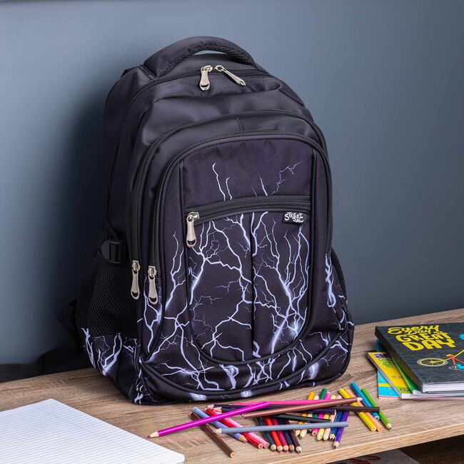 StreetSac Lightning School Bag