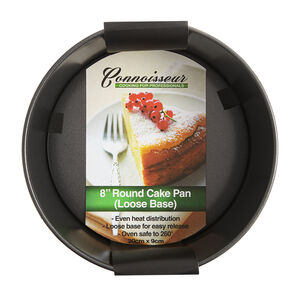 Bakers Select Deep Round Cake Tin 8 - Home Store + More