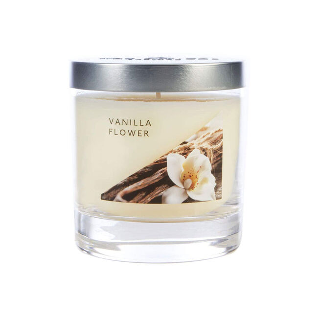 Wax Lyrical Vanilla Flower Medium Jar