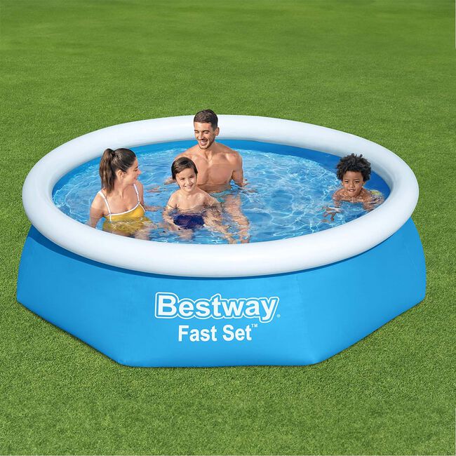 Bestway 8' Fast Set Pool