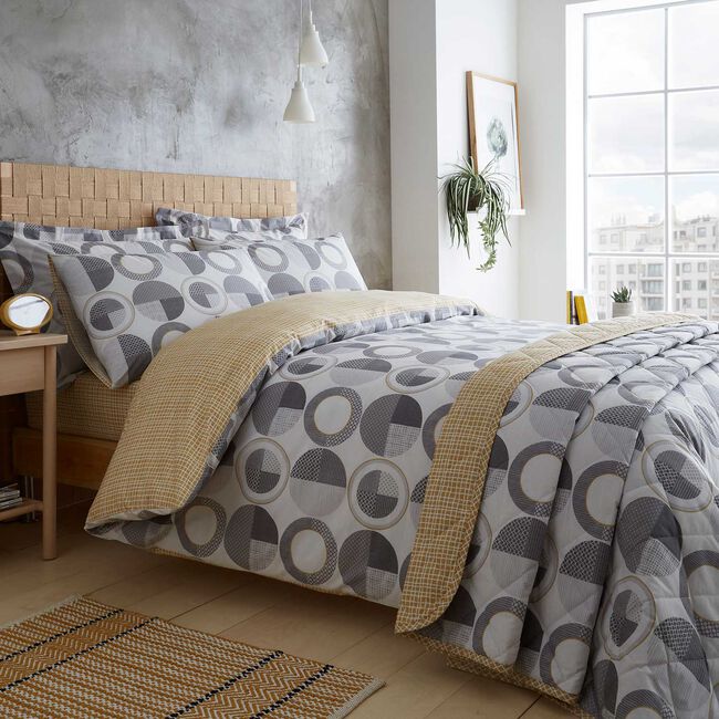 Nicole Day Rotate Duvet Cover Set