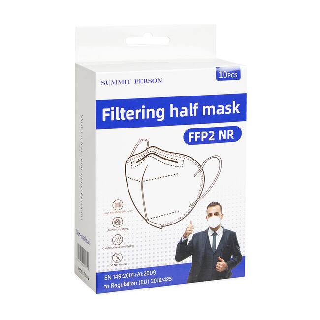 Disposable FFP2 Face Masks - Box of 10