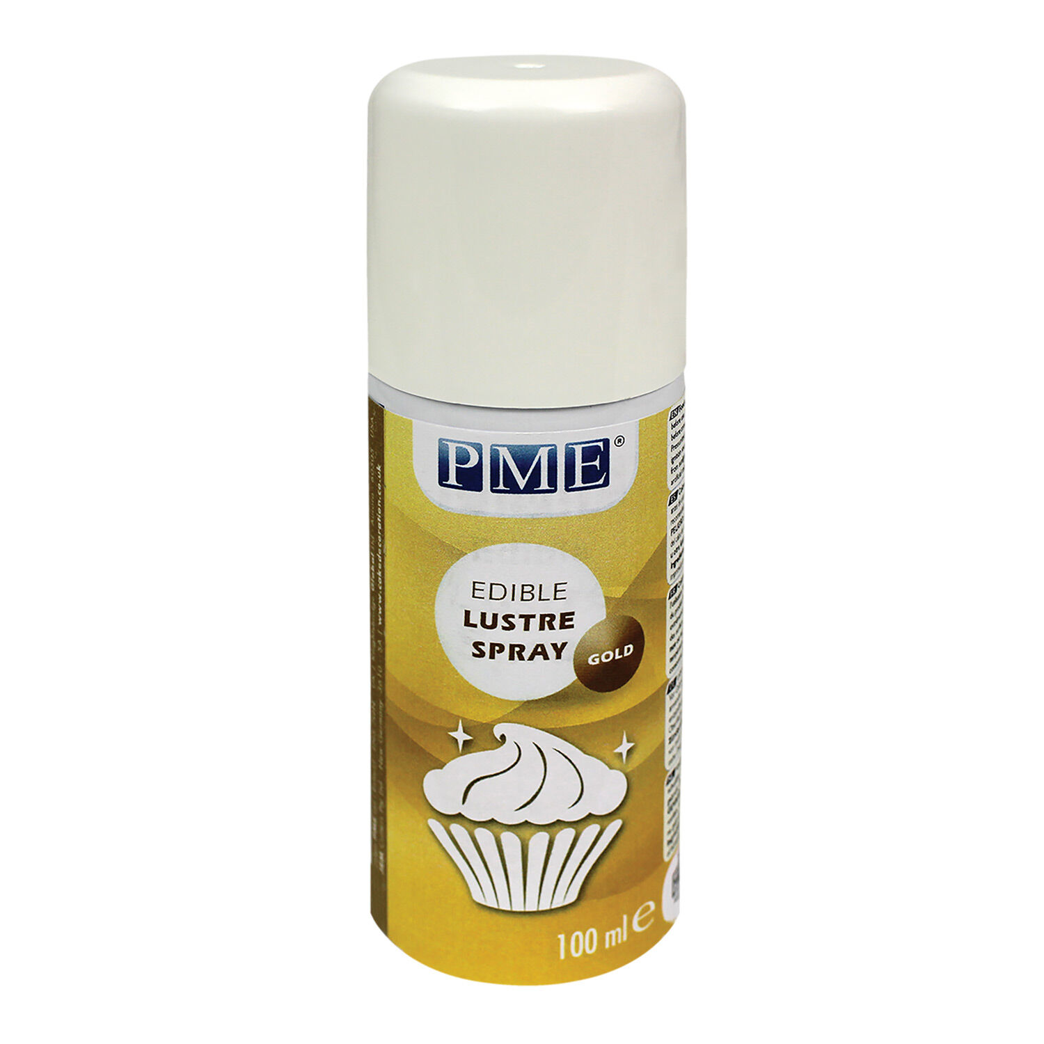 Baking Color Dust Edible Golden Powder Cake Decorating Tool Spray Bottle |  eBay