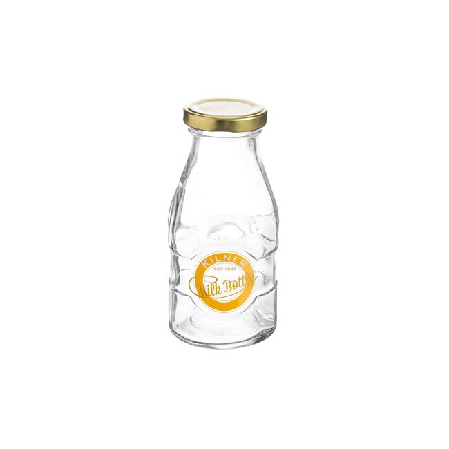 KILNER SMALL MILK Bottle