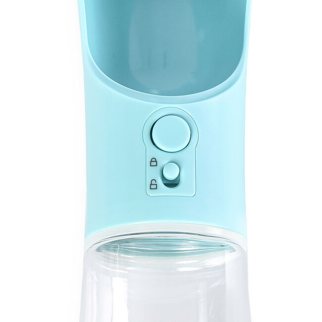 Portable Travel Pet Water Bottle 