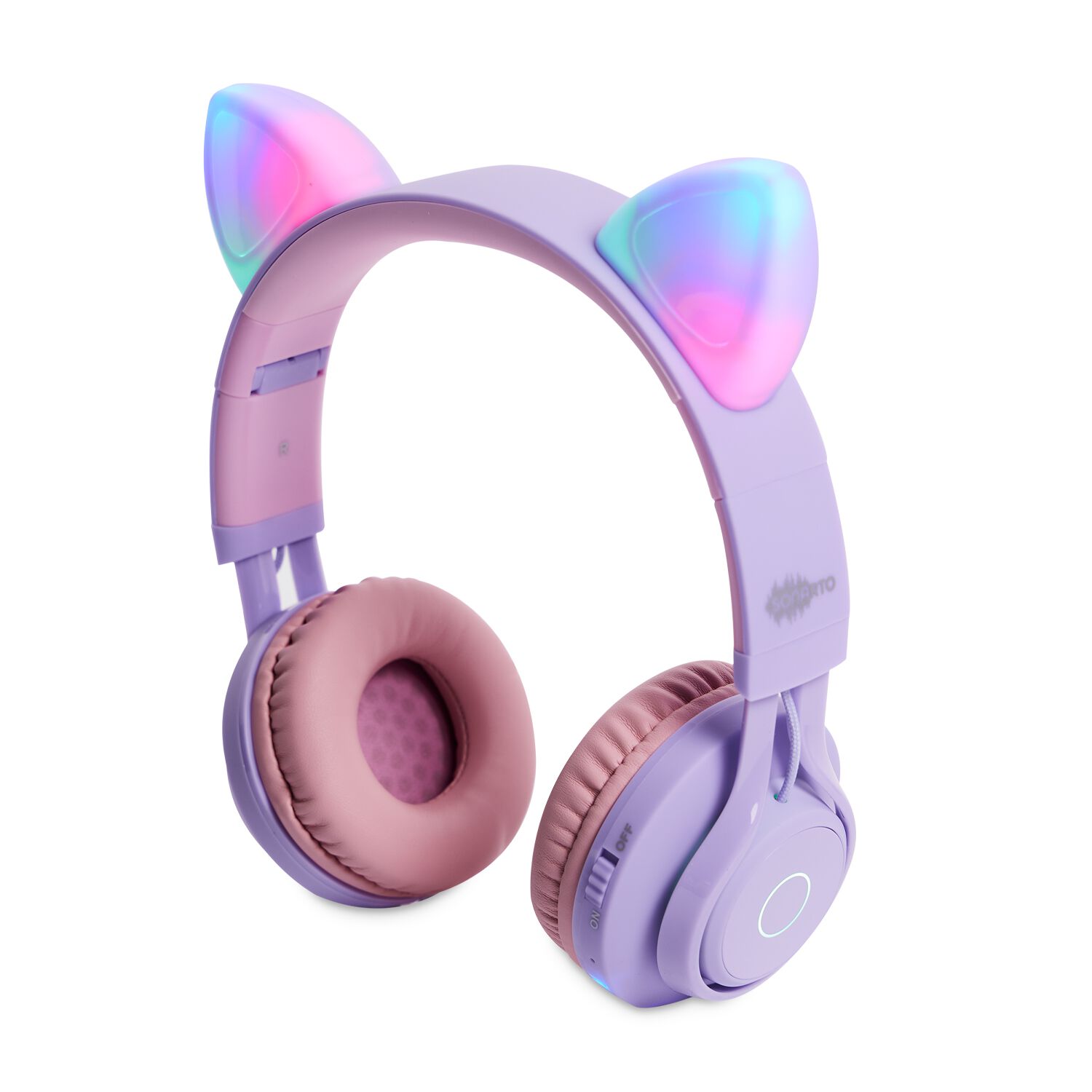 The child best sale stereo headphones