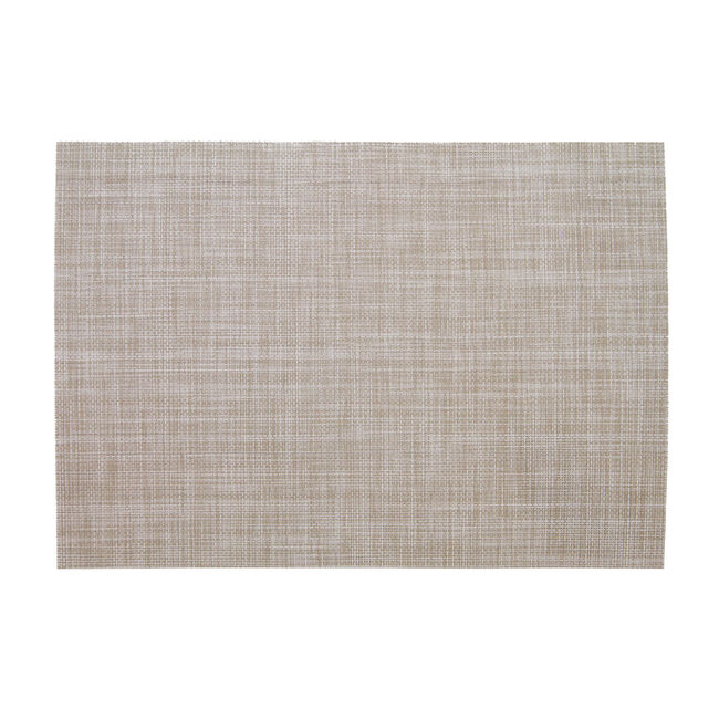 Rustic Woven Placemat - Natural