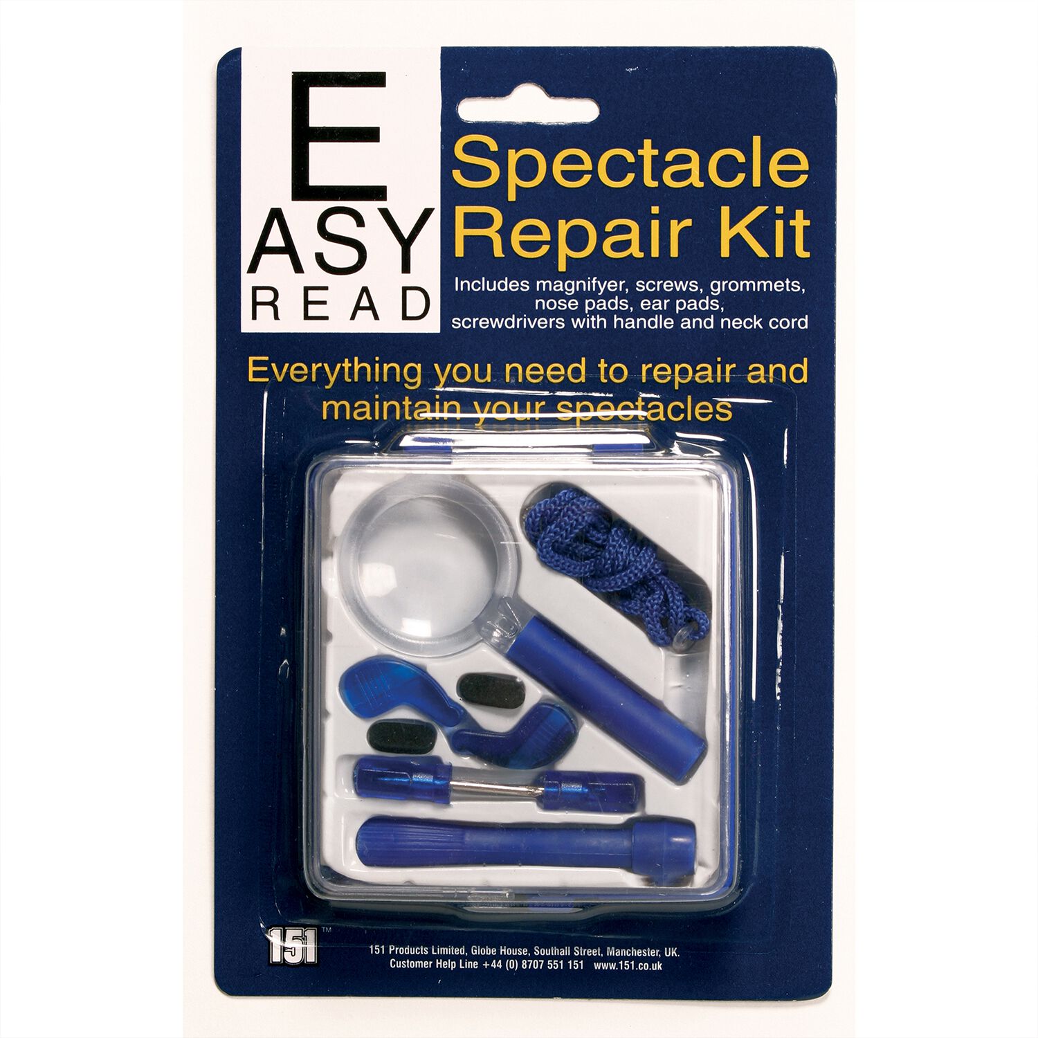 Spectacle Repair Kit