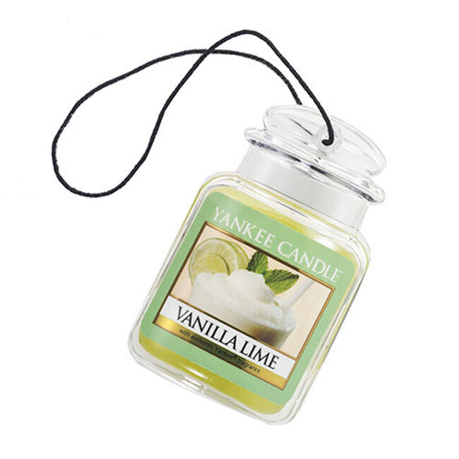 Yankee Candle® Ultimate Car Jar Vanilla Lime