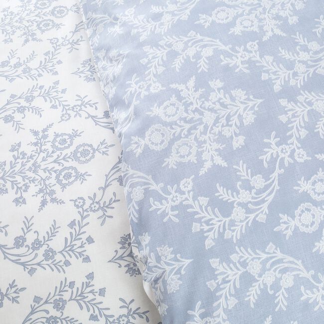 SINGLE DUVET COVER Georgia Chambray