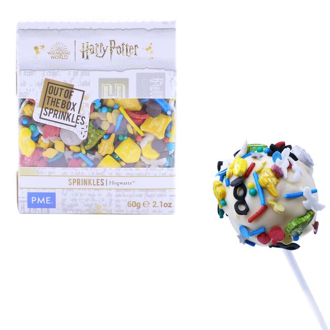 Harry Potter Hogwarts 60g Sprinkle Mix