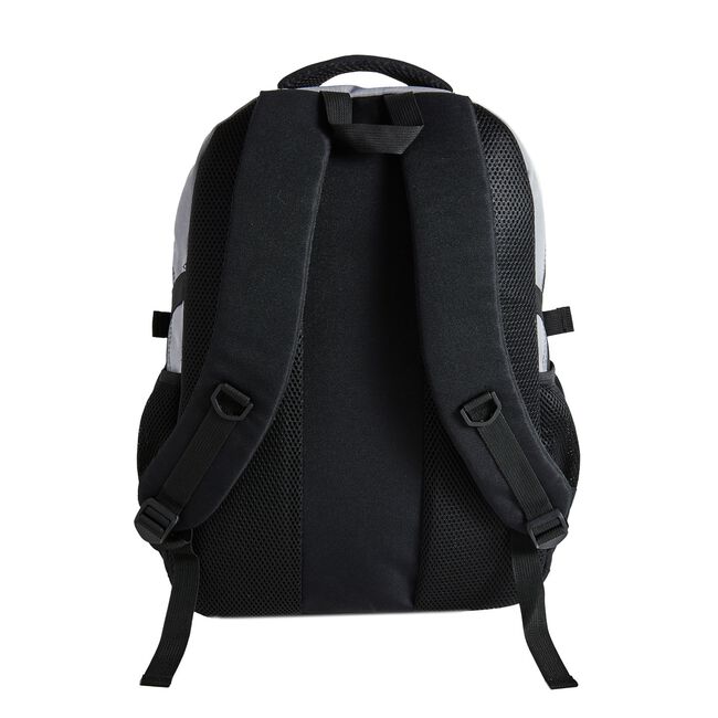 Streetsac Steel Grey Schoolbag