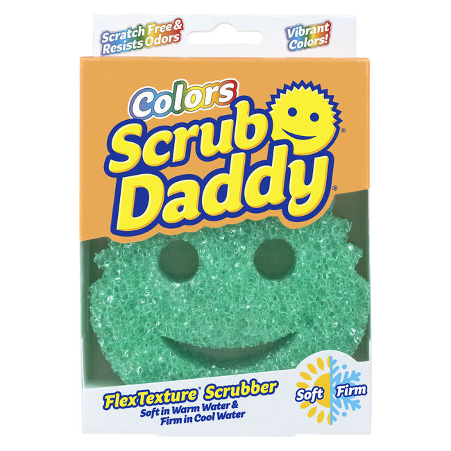Scrub Daddy Green Sponge
