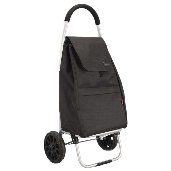 Deluxe 2 Wheel Shopping Trolley