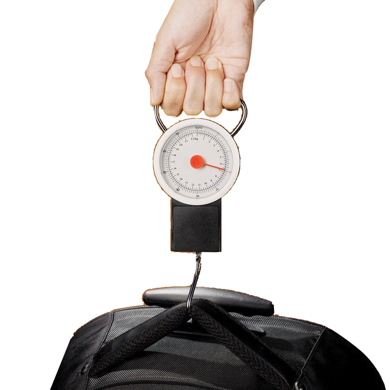 scale to weigh suitcases