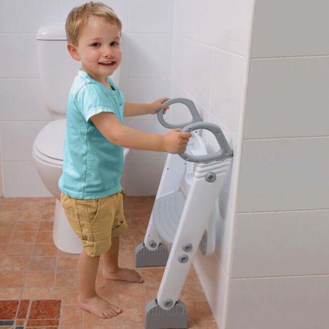 Dreambaby® Step-Up Toilet Ladder