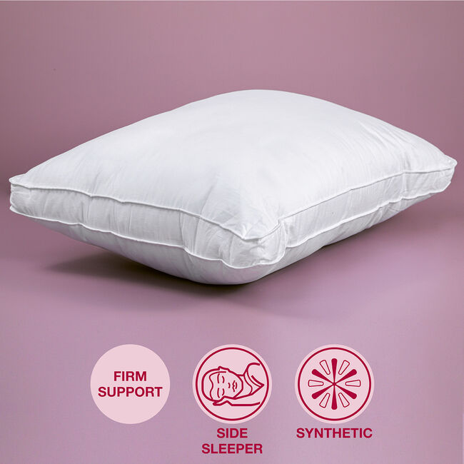 Pillow Love Your Bed Luxury Side Sleeper