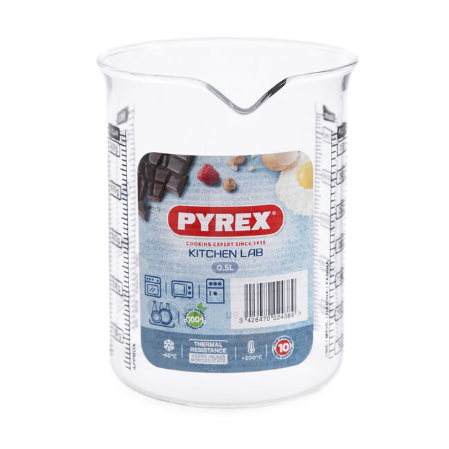 Pyrex® Measure & Mix Jug 500ml