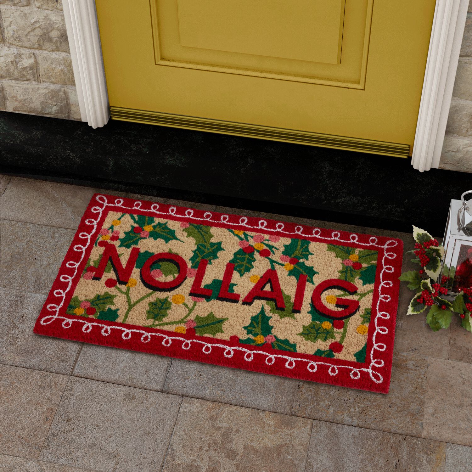 Welcome Door Mat 40cm x 70cm - Home Store + More