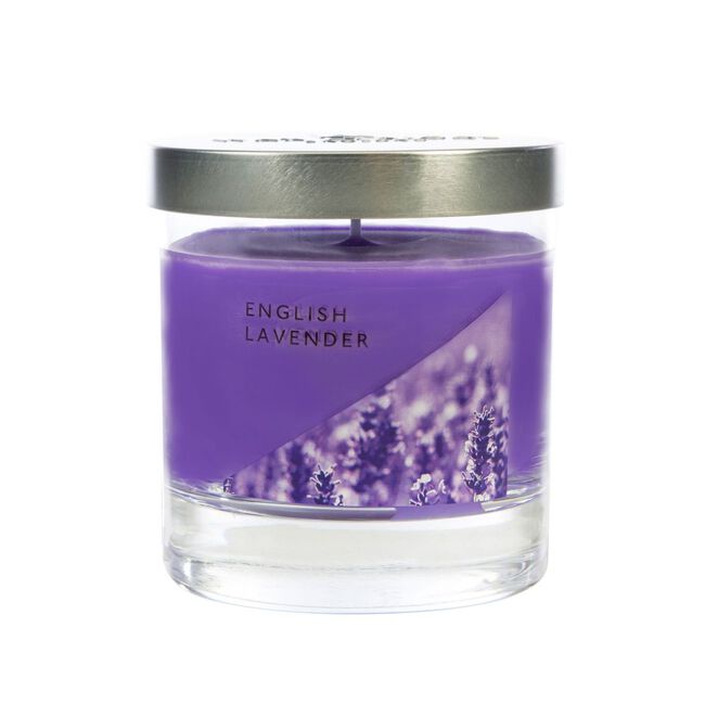 Wax Lyrical English Lavender Medium Jar