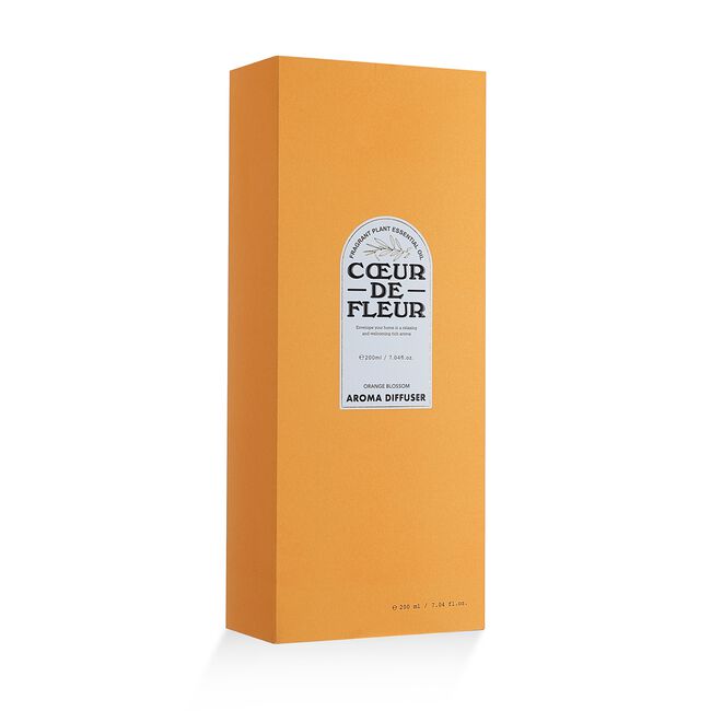 Couer De Fleur Orange Blossom 200ml Reed Diffuser