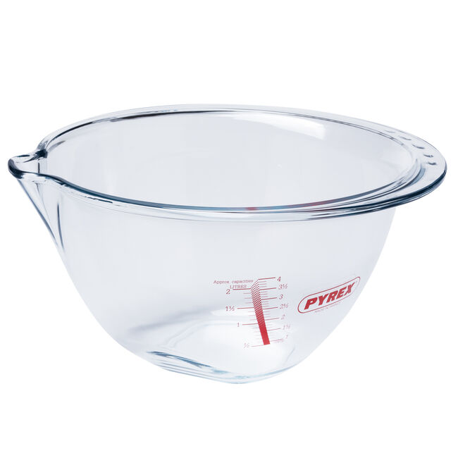 Pyrex® Mixing Bowl With Gradients 4.2L