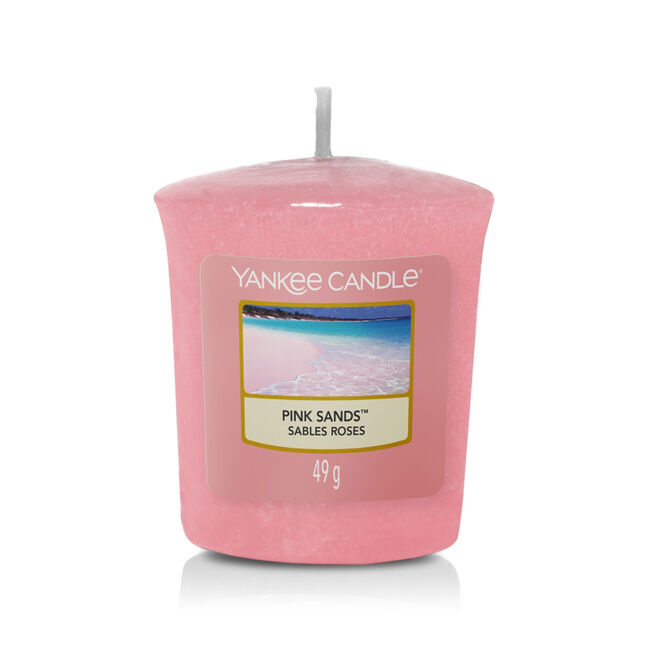 Yankee Candle Pink Sands Sampler